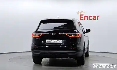 Renault QM6 2018 2.0 Автомат в Москве № 146886, миниатюра 2