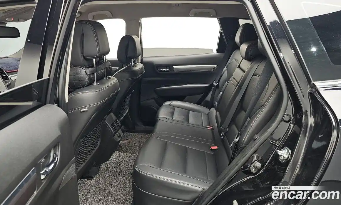 Renault QM6 2018 2.0 Автомат в Москве № 146886, фото 9