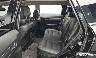 Renault QM6 2018 2.0 Автомат в Москве № 146886, миниатюра 9