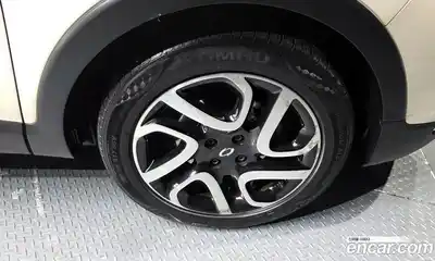 Renault QM3 2015 1.5 Автомат в Москве № 146946, миниатюра 4