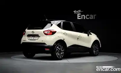 Renault QM3 2015 1.5 Автомат в Москве № 146946, миниатюра 6