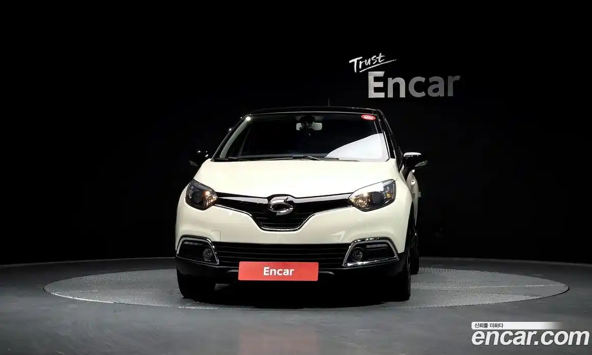 Renault QM3 2015 1.5 Автомат в Москве № 146946, фото 8