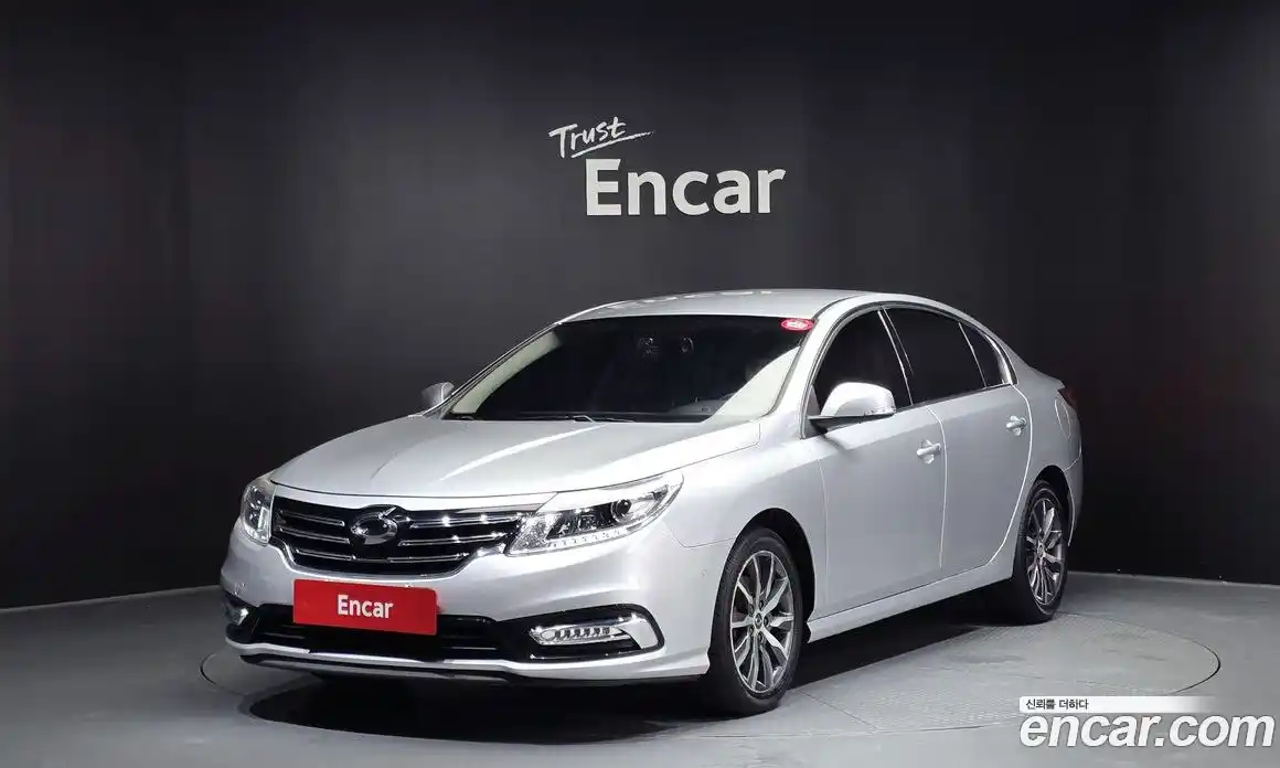 Renault SM5 2015 2.0 Автомат в Москве № 147267, фото 17