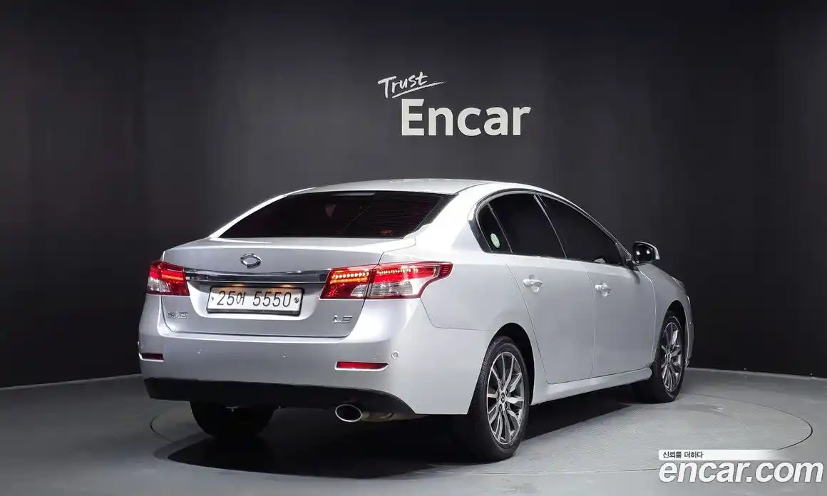 Renault SM5 2015 2.0 Автомат в Москве № 147267, фото 3