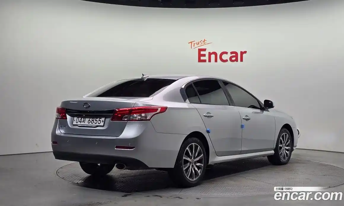 Renault SM5 2018 2.0 Автомат в Москве № 150427, фото 15