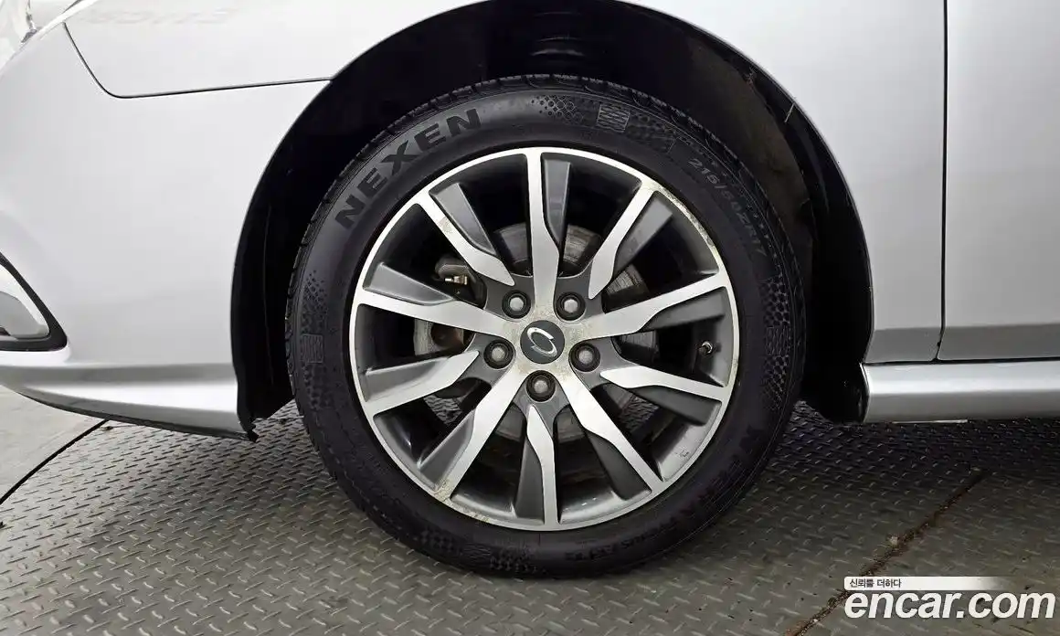 Renault SM5 2018 2.0 Автомат в Москве № 150427, фото 7