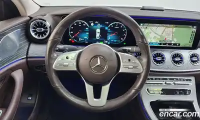 Mercedes-Benz CLS-Class, 2021