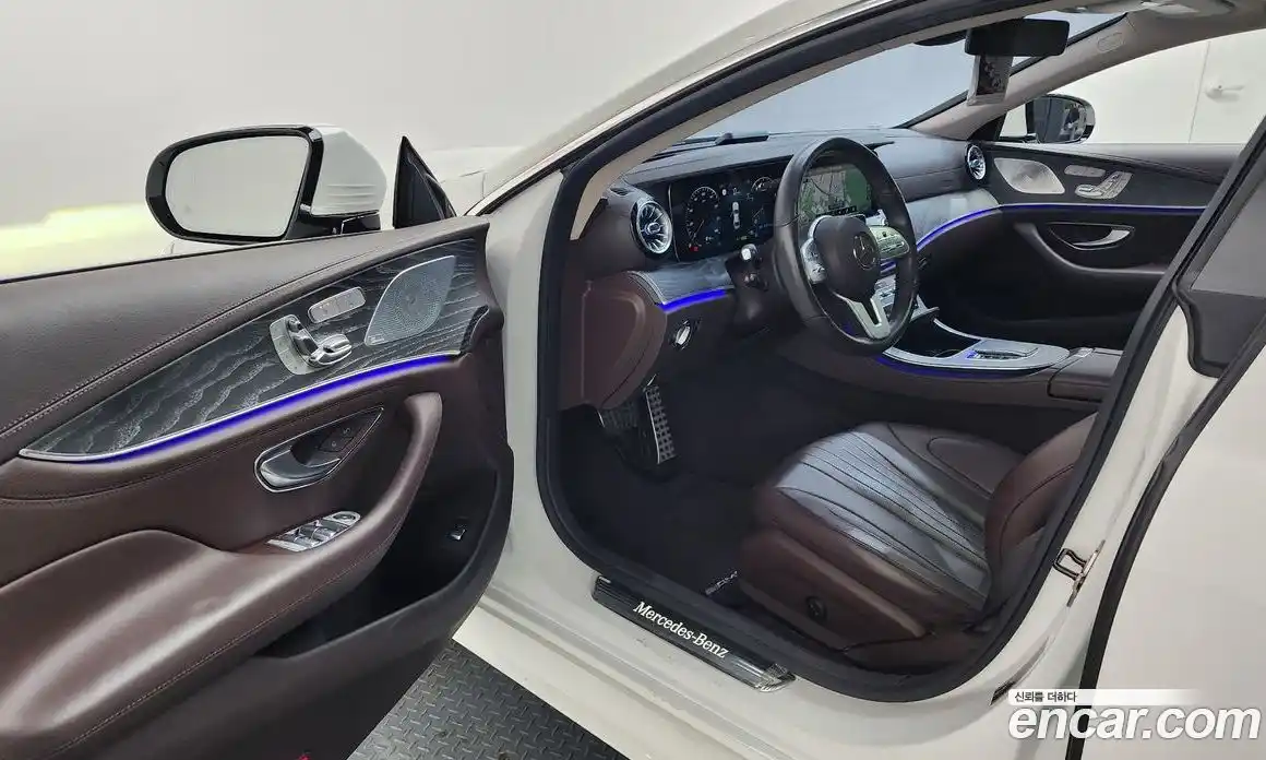 Mercedes-Benz CLS-Class 2021 3.0 Автомат в Москве № 150618, фото 11