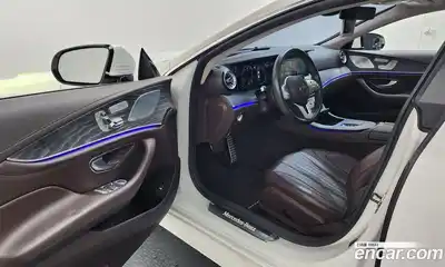 Mercedes-Benz CLS-Class 2021 3.0 Автомат в Москве № 150618, миниатюра 11