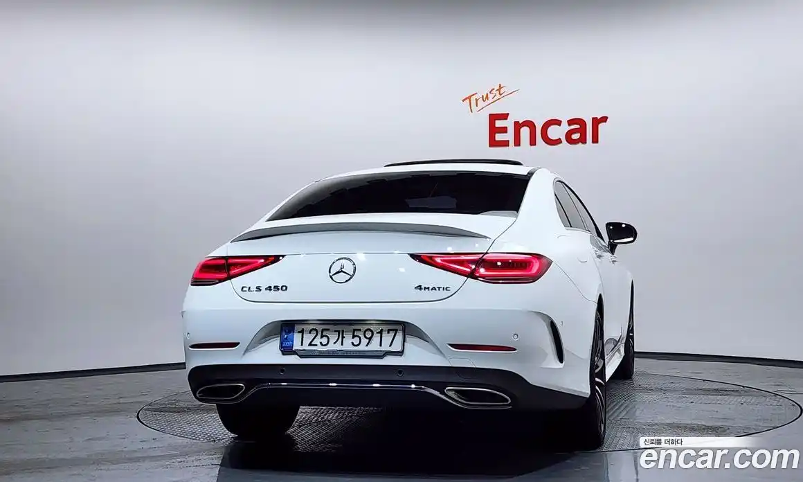 Mercedes-Benz CLS-Class 2021 3.0 Автомат в Москве № 150618, фото 15