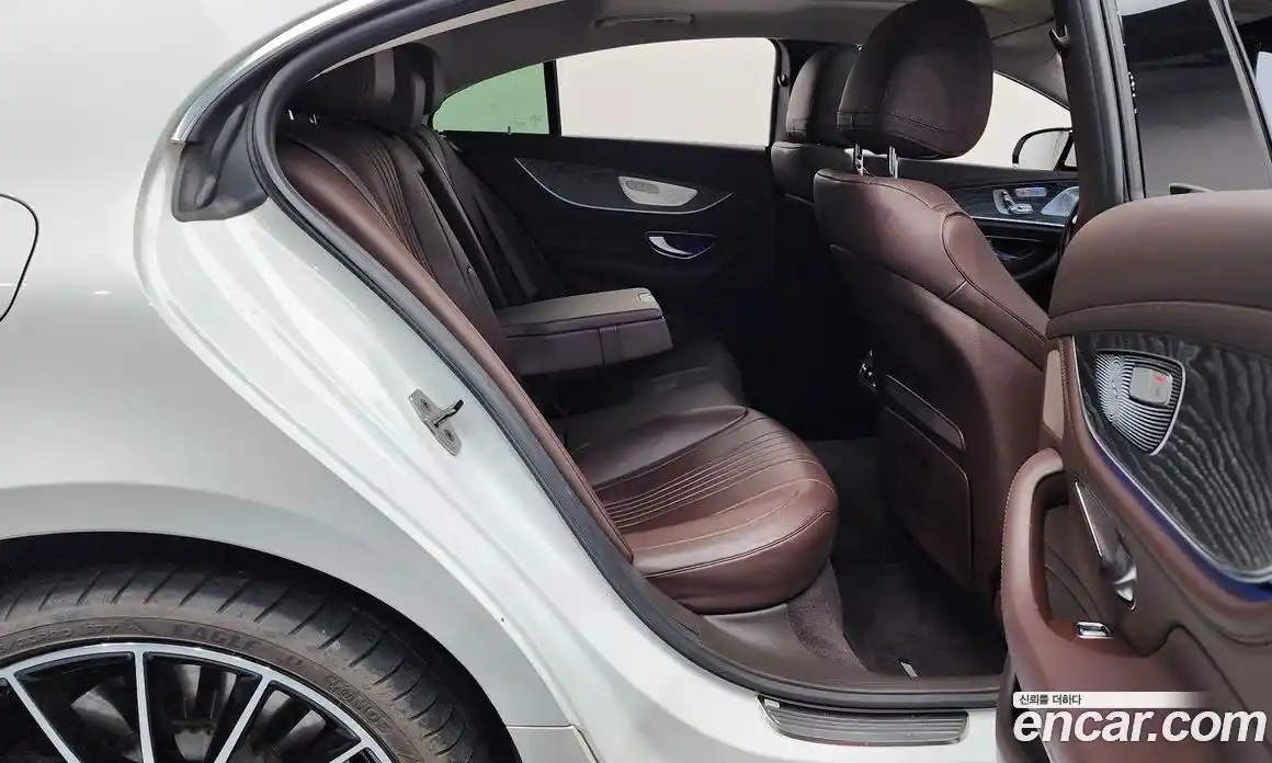 Mercedes-Benz CLS-Class 2021 3.0 Автомат в Москве № 150618, фото 16