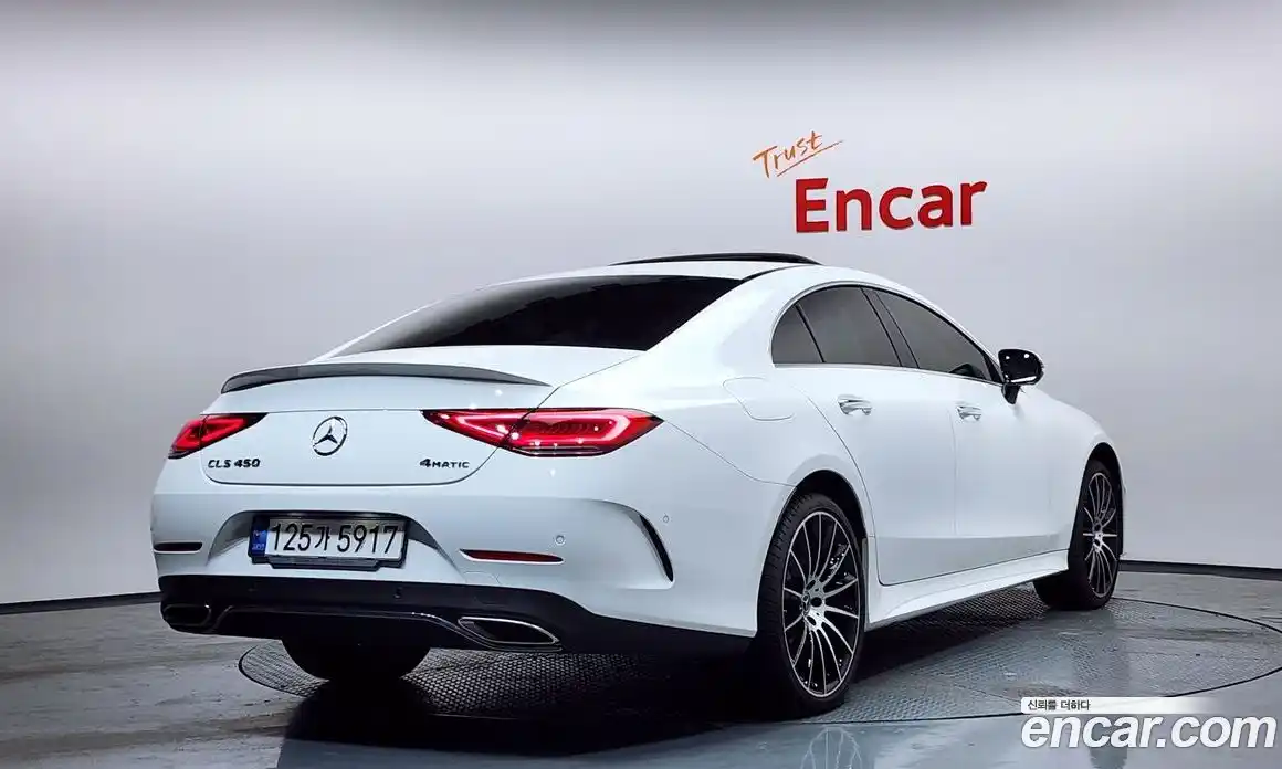 Mercedes-Benz CLS-Class 2021 3.0 Автомат в Москве № 150618, фото 17