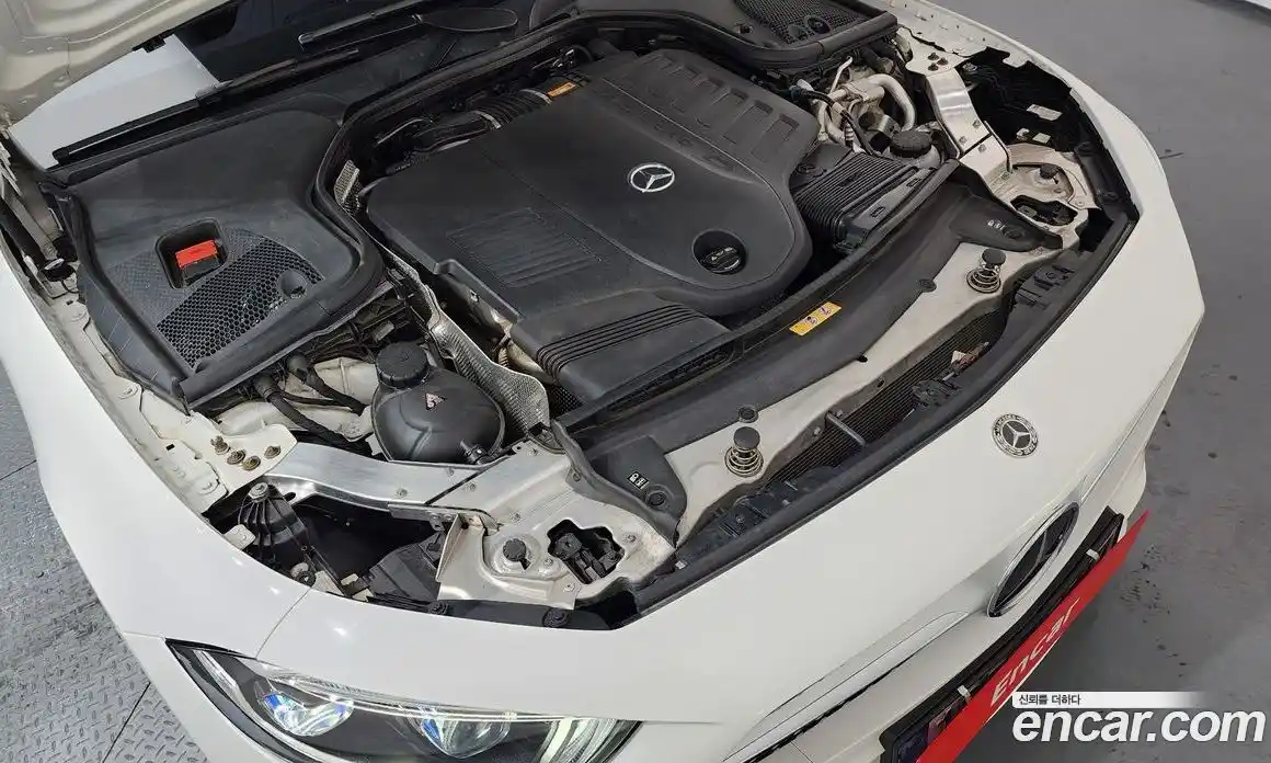 Mercedes-Benz CLS-Class 2021 3.0 Автомат в Москве № 150618, фото 19