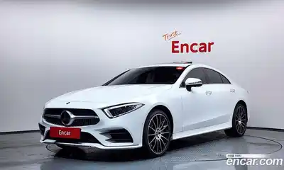 Mercedes-Benz CLS-Class 2021 3.0 Автомат в Москве № 150618, миниатюра 3