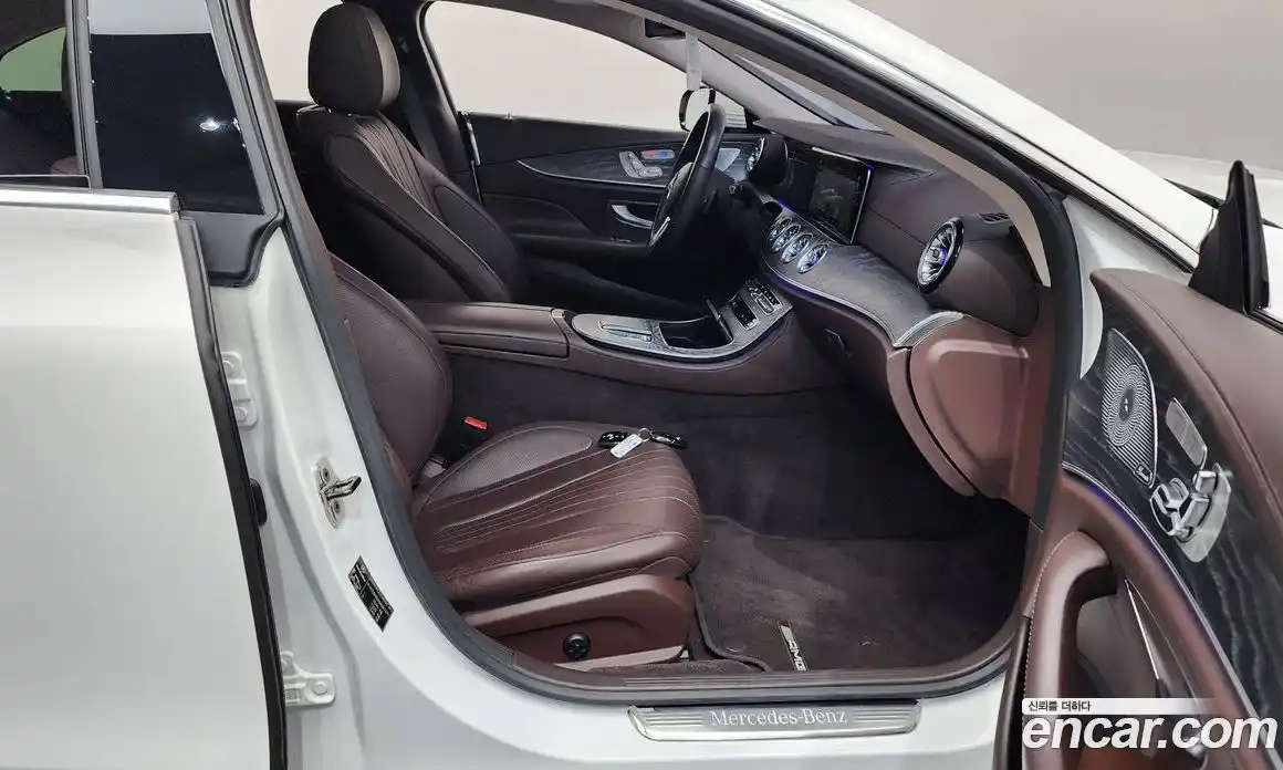 Mercedes-Benz CLS-Class 2021 3.0 Автомат в Москве № 150618, фото 9