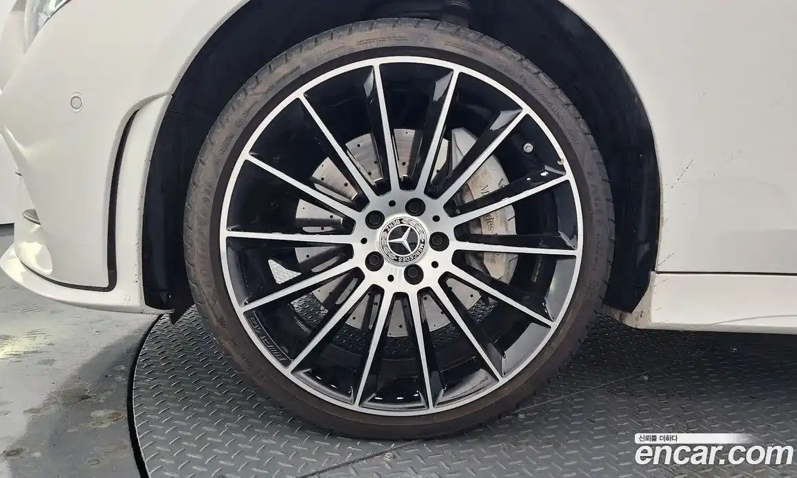 Mercedes-Benz CLS-Class 2021 3.0 Автомат в Москве № 150618, фото 10