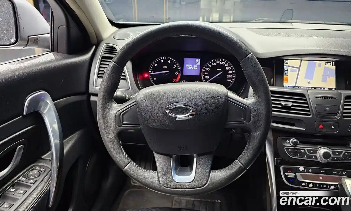 Renault SM5 2011 2.0 Автомат в Москве № 150969, фото 1