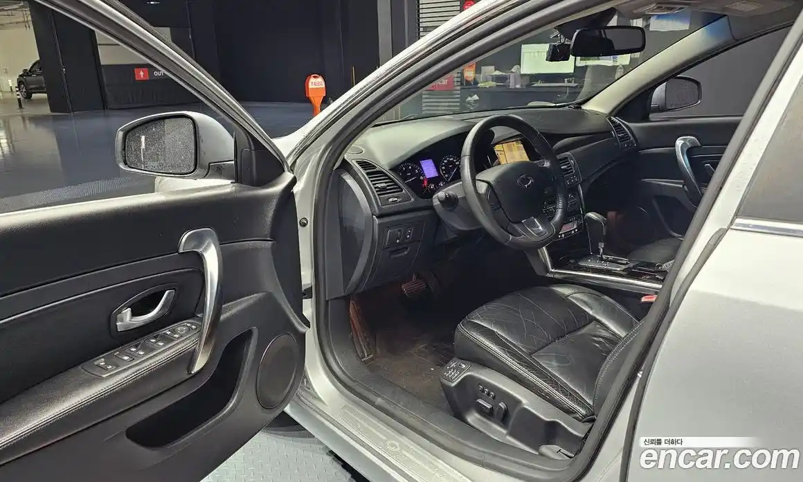 Renault SM5 2011 2.0 Автомат в Москве № 150969, фото 14