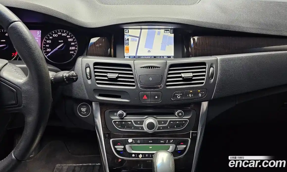 Renault SM5 2011 2.0 Автомат в Москве № 150969, фото 19