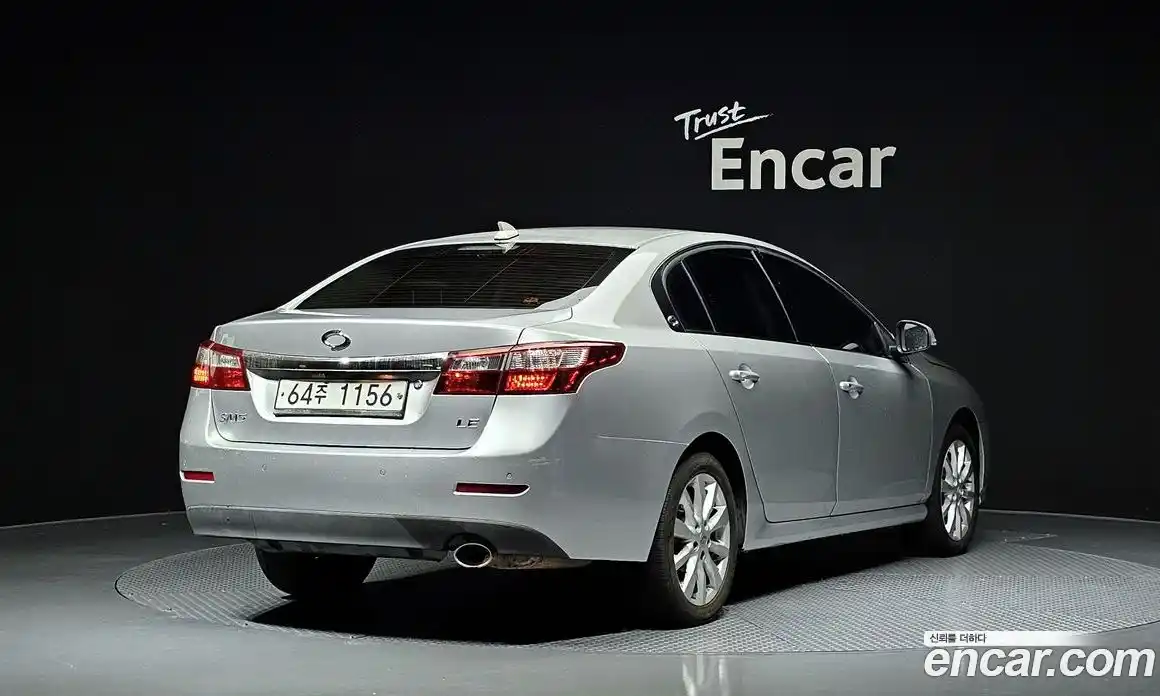 Renault SM5 2011 2.0 Автомат в Москве № 150969, фото 7