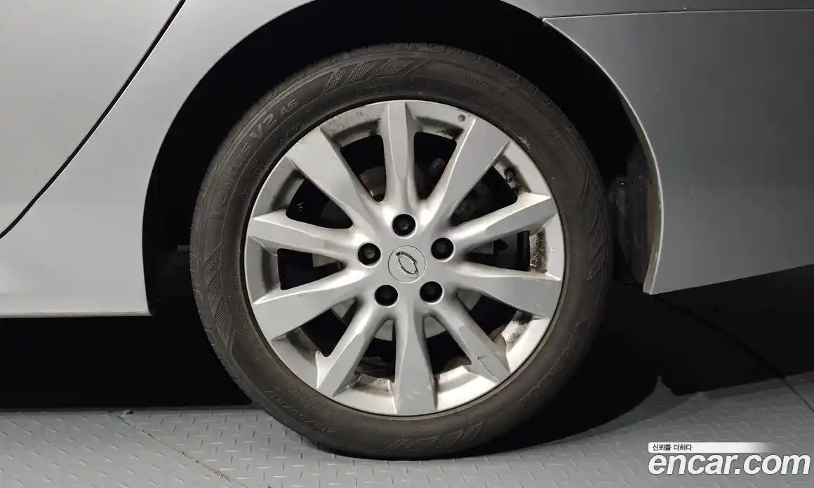 Renault SM5 2011 2.0 Автомат в Москве № 150969, фото 8