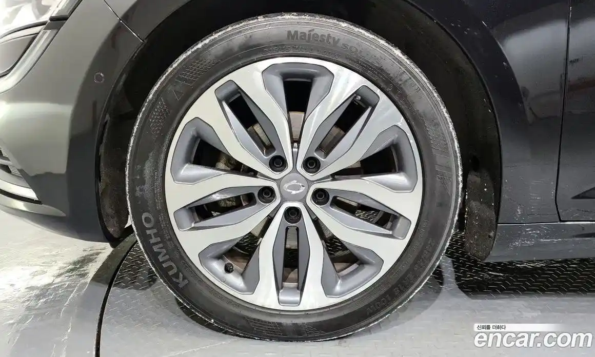 Renault SM6 2016 2.0 Автомат в Москве № 151305, фото 13