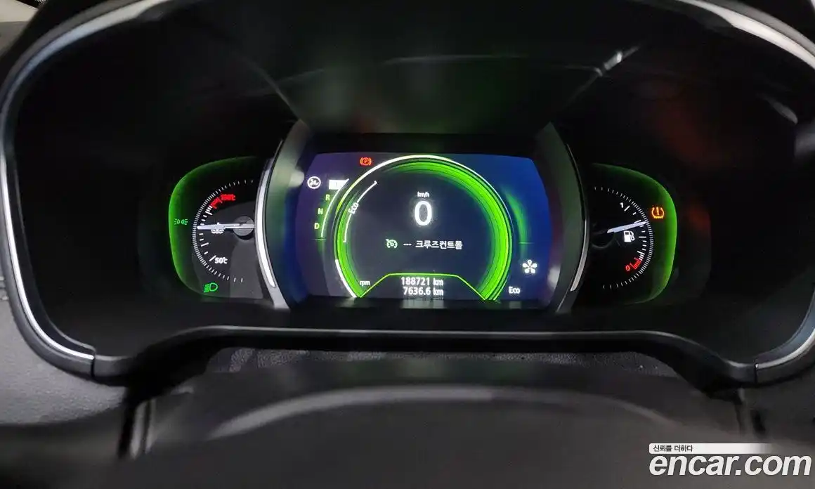 Renault SM6 2016 2.0 Автомат в Москве № 151305, фото 14