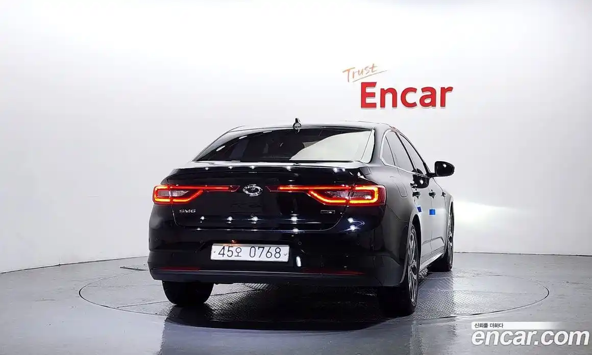 Renault SM6 2016 2.0 Автомат в Москве № 151305, фото 5