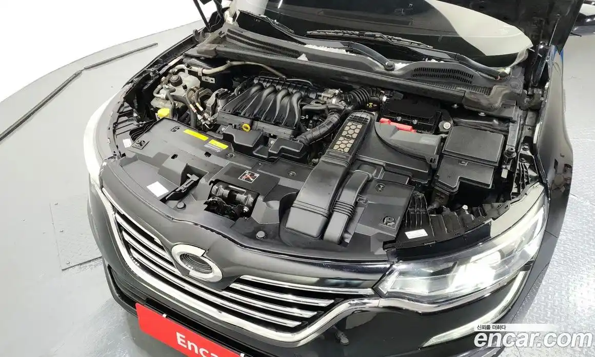 Renault SM6 2016 2.0 Автомат в Москве № 151305, фото 8