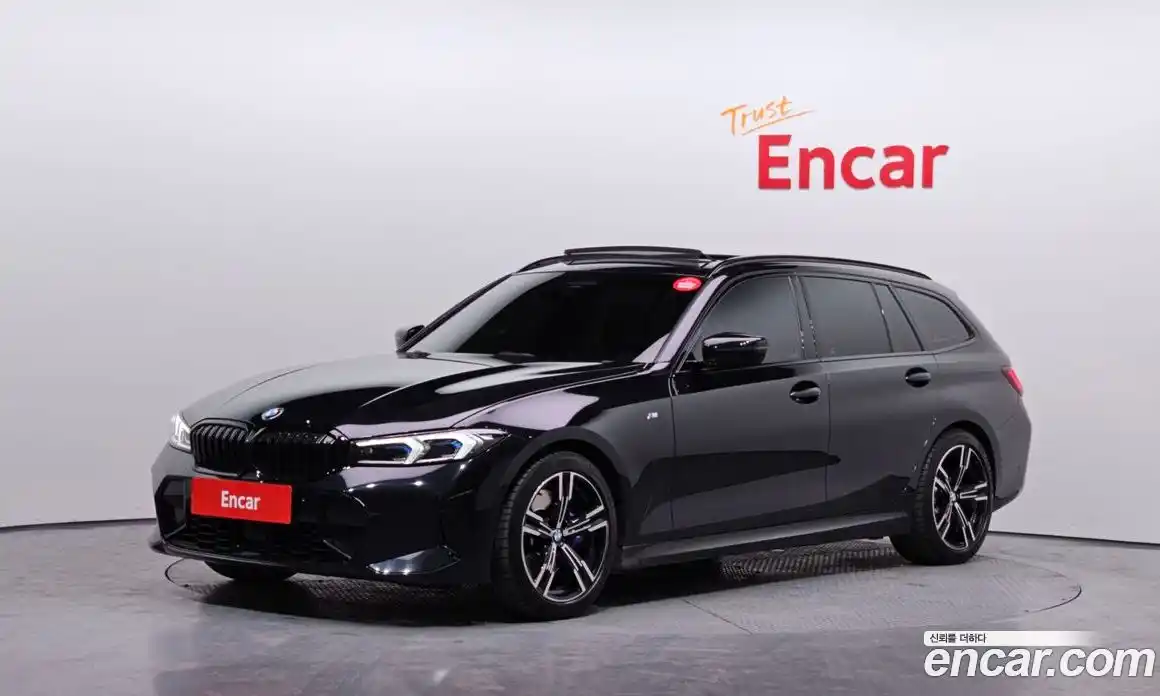 BMW 3-Series 2024 2.0 Автомат в Москве № 154855, фото 12