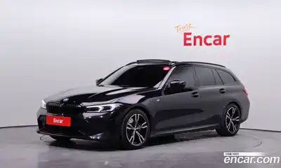 BMW 3-Series 2024 2.0 Автомат в Москве № 154855, миниатюра 12