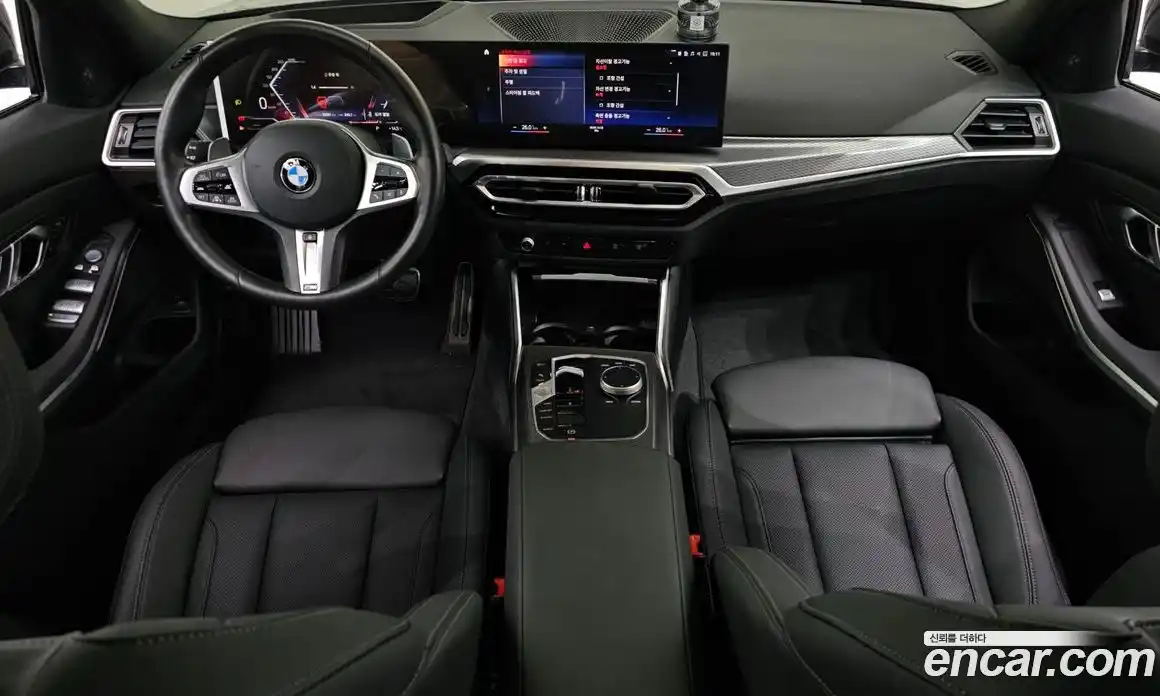 BMW 3-Series 2024 2.0 Автомат в Москве № 154855, фото 15