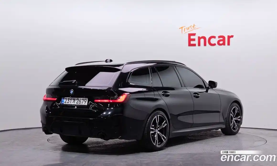 BMW 3-Series 2024 2.0 Автомат в Москве № 154855, фото 17