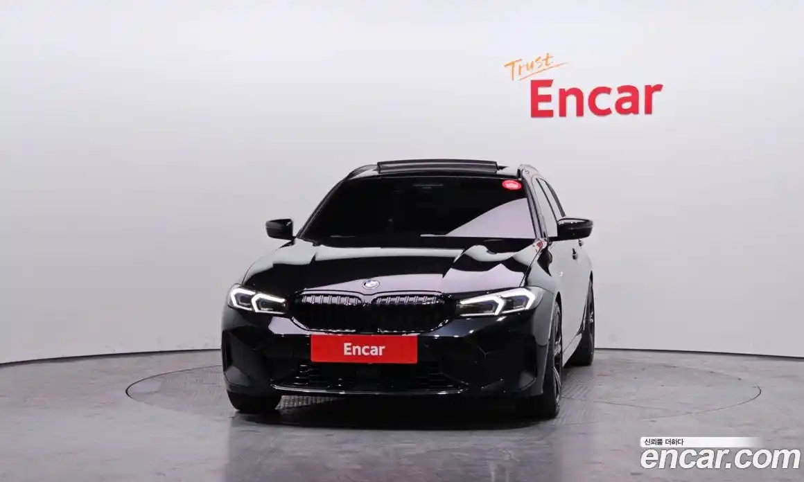 BMW 3-Series 2024 2.0 Автомат в Москве № 154855, фото 4