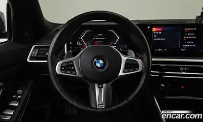 BMW 3-Series 2024 2.0 Автомат в Москве № 154855, миниатюра 6