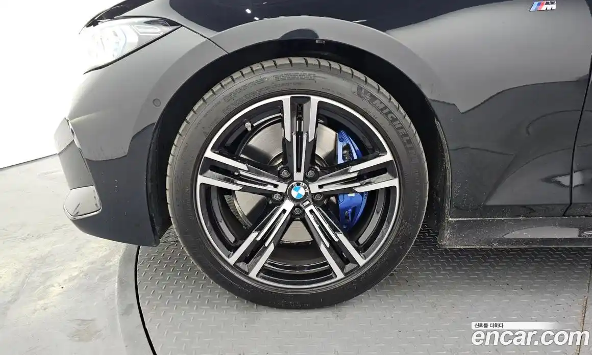 BMW 3-Series 2024 2.0 Автомат в Москве № 154855, фото 7