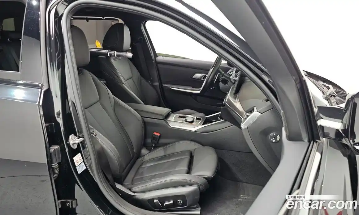 BMW 3-Series 2024 2.0 Автомат в Москве № 154855, фото 8