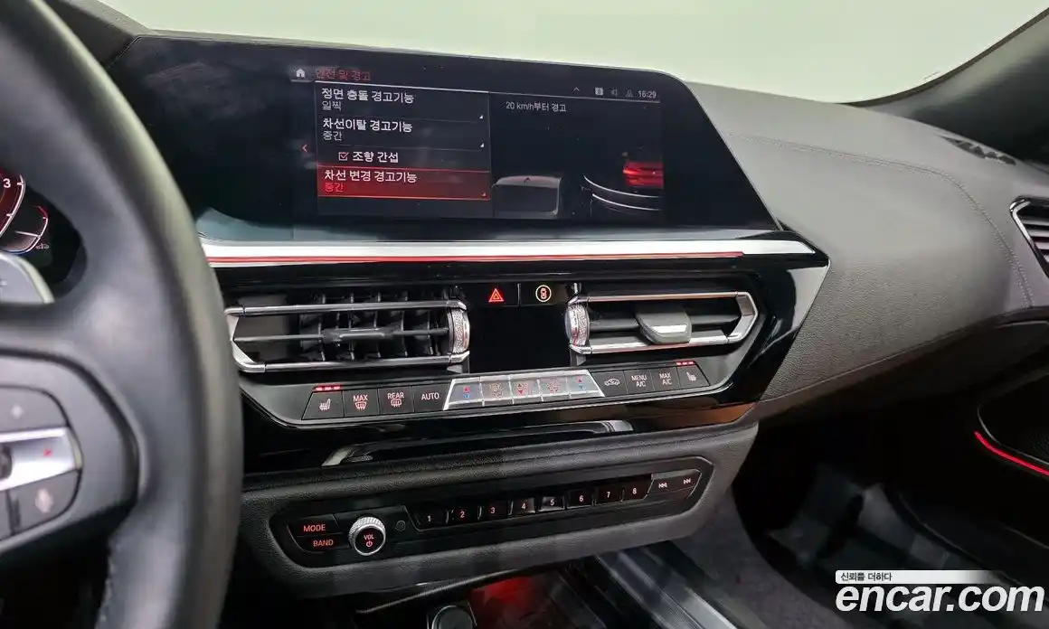 BMW Z4 2021 2.0 Автомат в Москве № 154929, фото 16