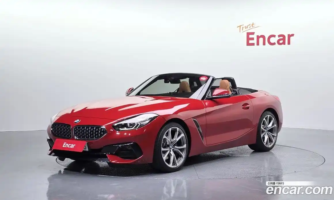BMW Z4 2021 2.0 Автомат в Москве № 154929, фото 17