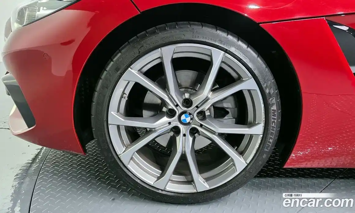 BMW Z4 2021 2.0 Автомат в Москве № 154929, фото 18