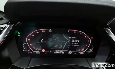 BMW Z4 2021 2.0 Автомат в Москве № 154929, миниатюра 3