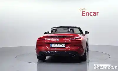 BMW Z4 2021 2.0 Автомат в Москве № 154929, миниатюра 5
