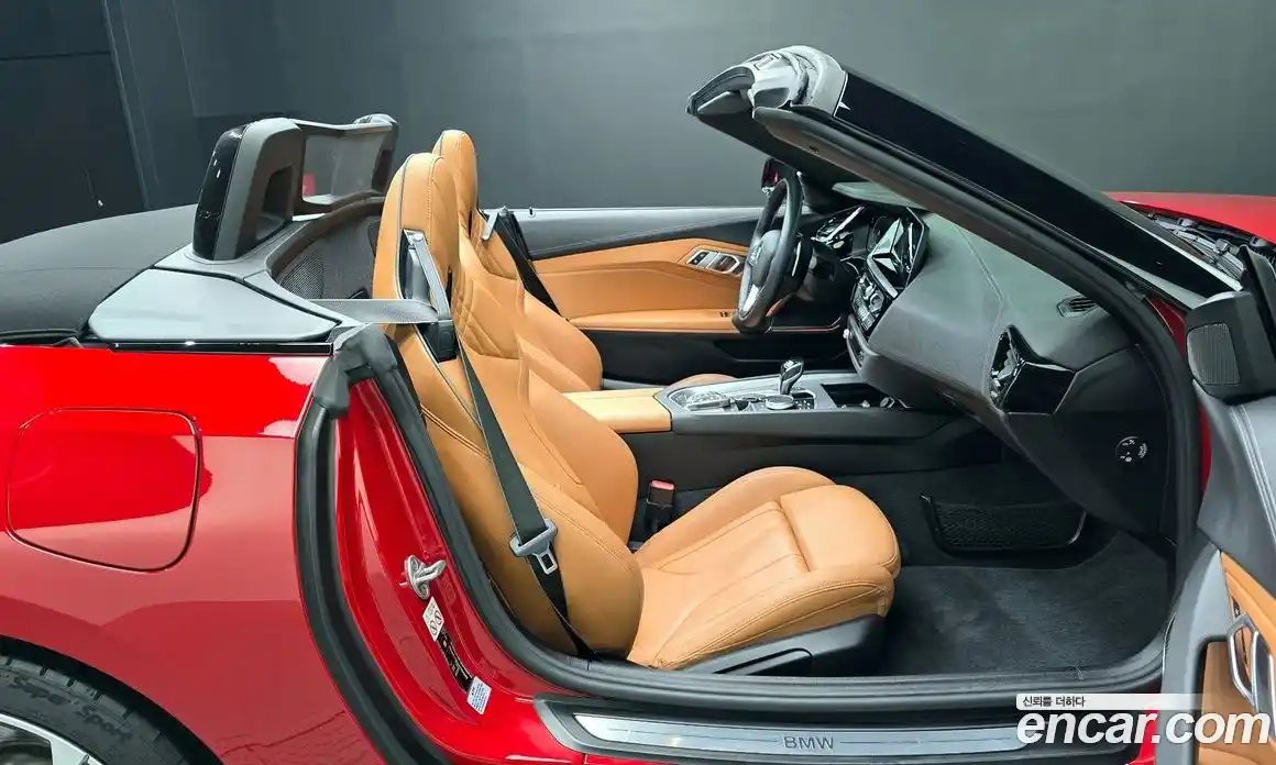 BMW Z4 2021 2.0 Автомат в Москве № 154929, фото 6