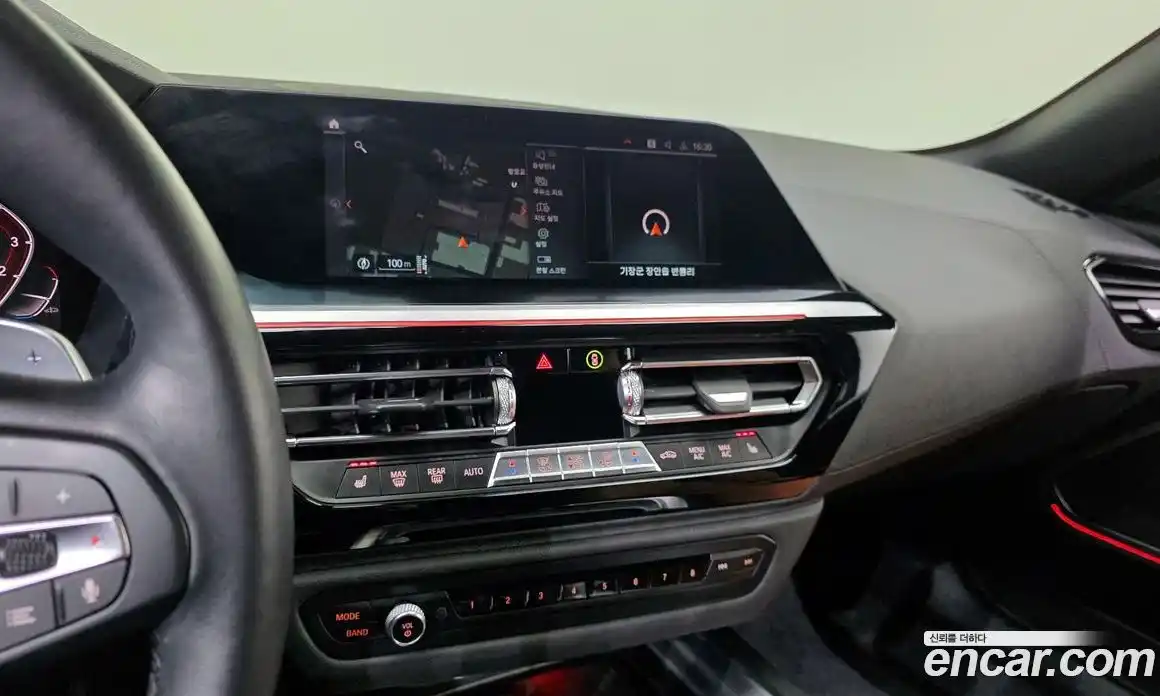 BMW Z4 2021 2.0 Автомат в Москве № 154929, фото 9