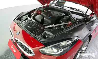 BMW Z4 2021 2.0 Автомат в Москве № 154929, миниатюра 10