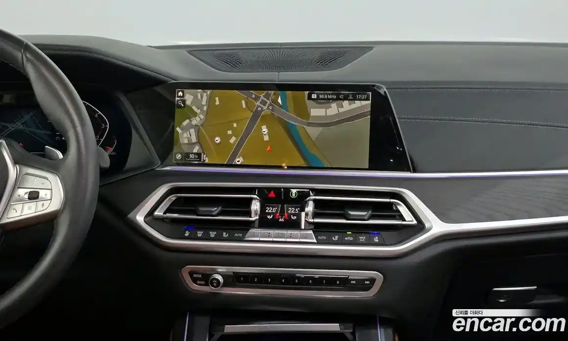 BMW X7 2022 3.0 Автомат в Москве № 154957, фото 14