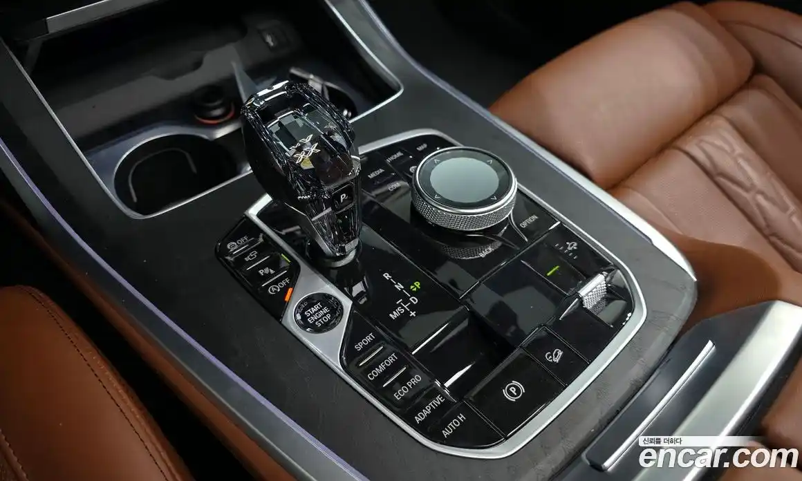 BMW X7 2022 3.0 Автомат в Москве № 154957, фото 19