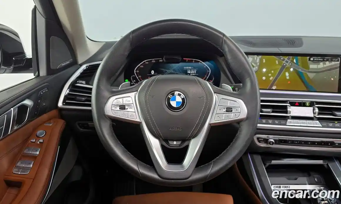 BMW X7 2022 3.0 Автомат в Москве № 154957, фото 3