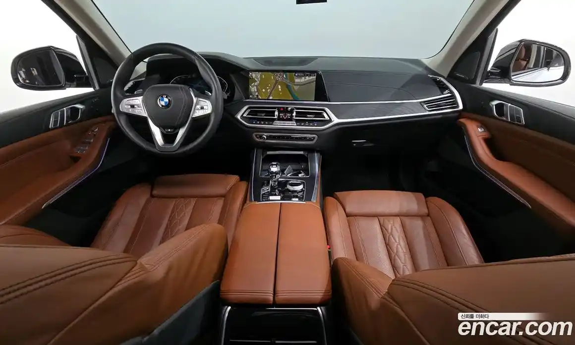 BMW X7 2022 3.0 Автомат в Москве № 154957, фото 6