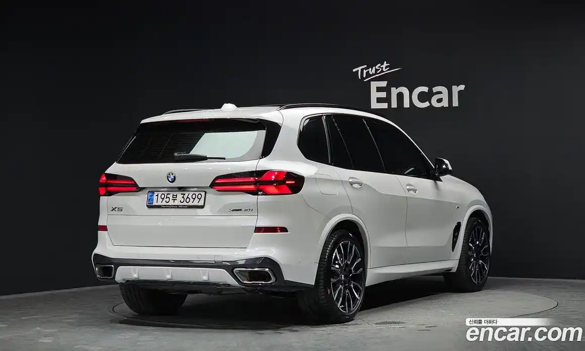 BMW X5 2024 3.0 Автомат в Москве № 155371, фото 12